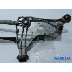 Peugeot - 308 - Wiper mechanism