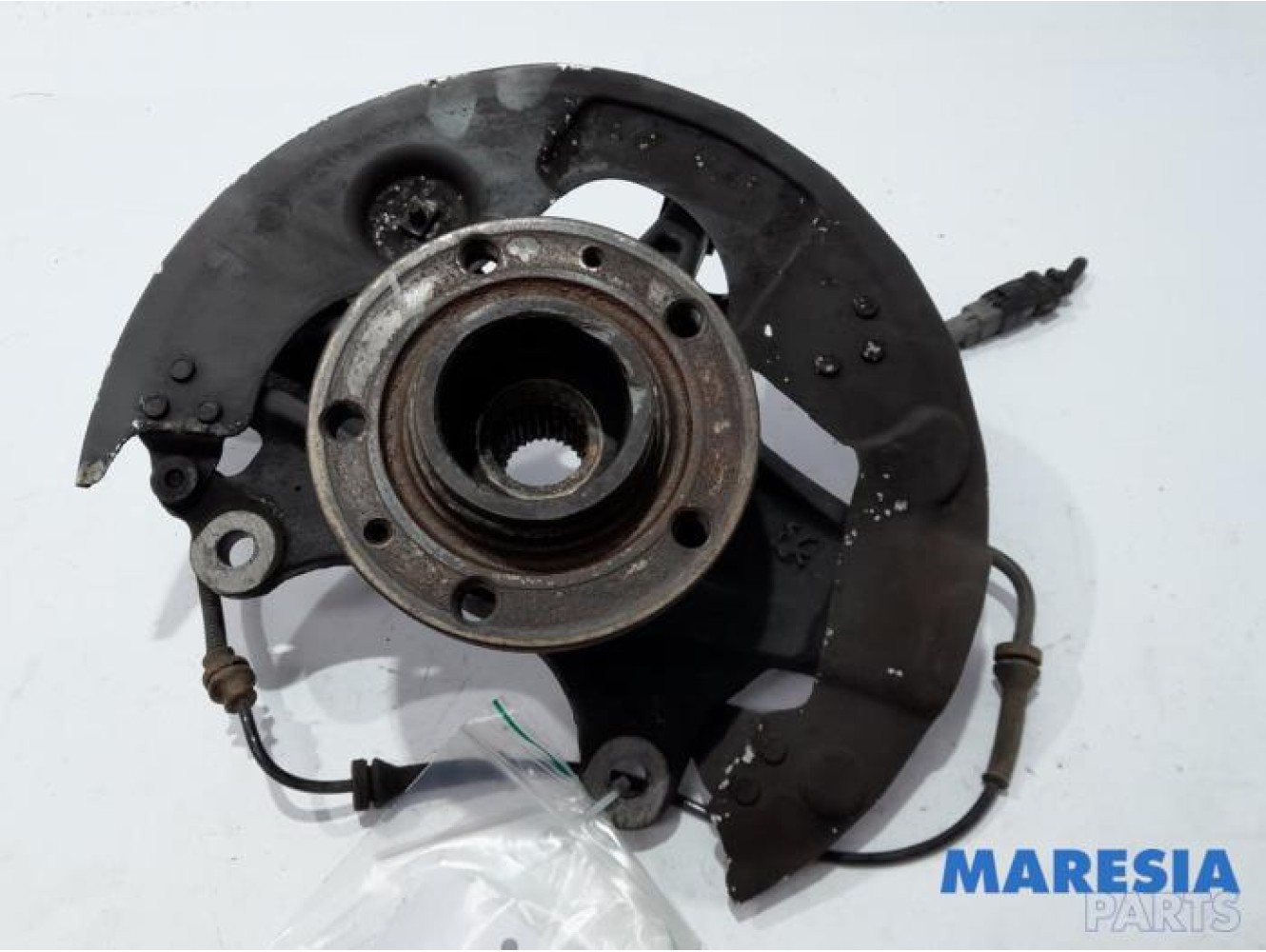 Peugeot - 308 - Achsschenkel links vorne