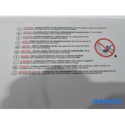 Peugeot - 208 - Sun visor