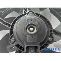 Peugeot - 208 - Kühlgebläse Motor