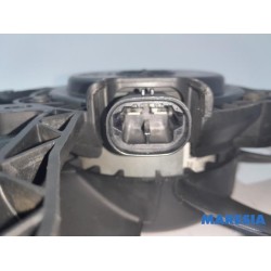 Peugeot - 208 - Kühlgebläse Motor