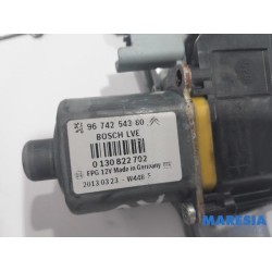 Peugeot - 208 - Fenstermechanik 4-türig rechts vorne