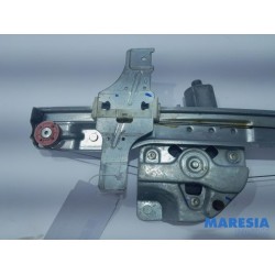 Peugeot - 208 - Fenstermechanik 4-türig rechts vorne