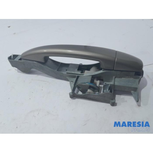 Peugeot - 208 - Front door handle 4-door, right