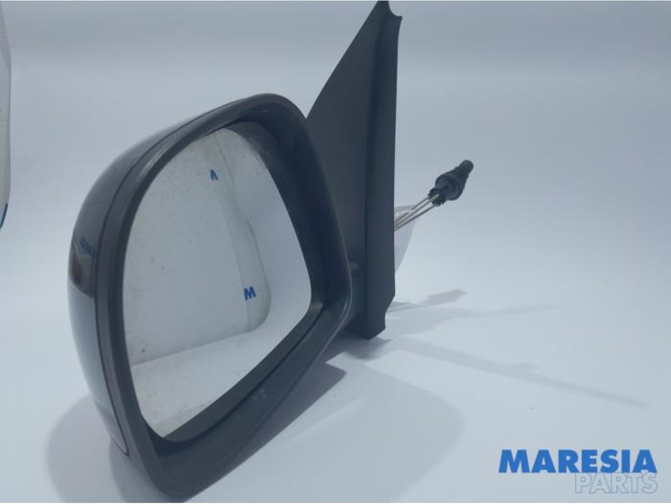 Fiat - Panda - Wing mirror, left