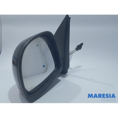 Fiat - Panda - Wing mirror, left