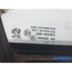 Peugeot - 208 - Dreieckfenster rechts vorne