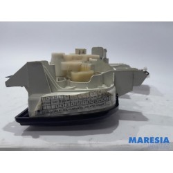 Fiat - Doblo - Heater control panel