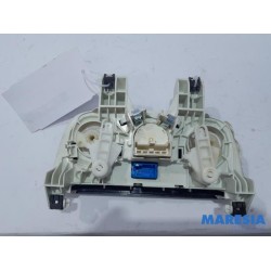 Fiat - Doblo - Heater control panel