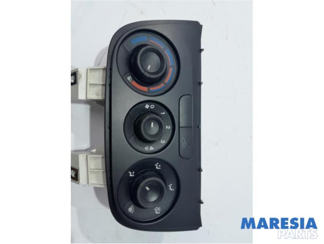 Fiat - Doblo - Heater control panel