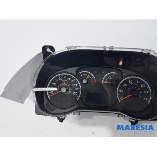 Fiat - Doblo - Instrument panel