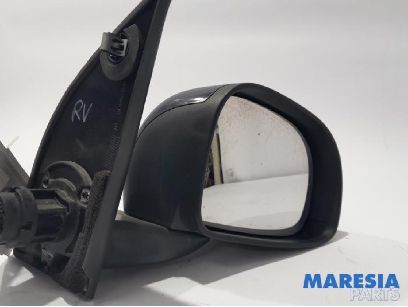 Fiat - Panda - Wing mirror, right