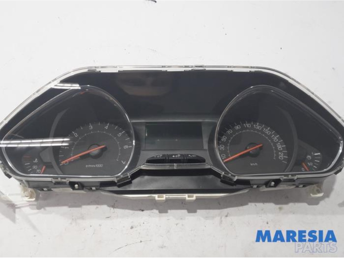 Peugeot - 208 - Instrumentenbrett