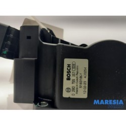 Fiat - Doblo - Gaspedaalpositie Sensor