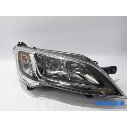 Citroen - Jumper - Headlight, right