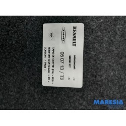 Renault - Megane - Boot mat