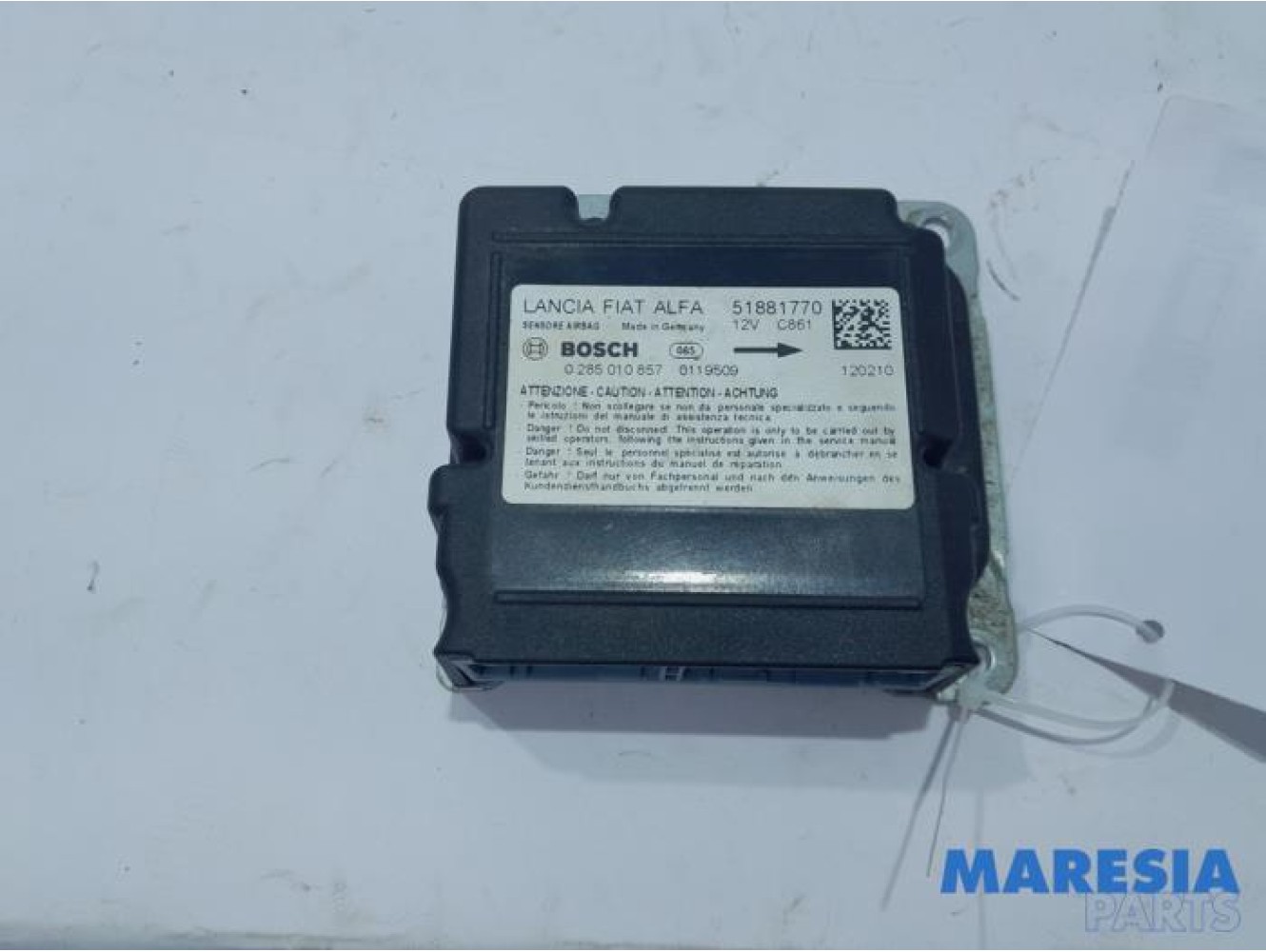 Fiat - Doblo - Airbag Module