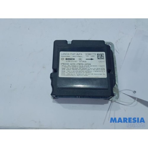 Fiat - Doblo - Module airbag 
