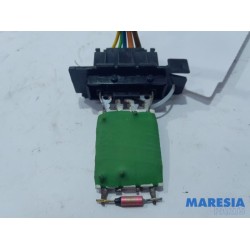 Fiat - Doblo - Heater resistor