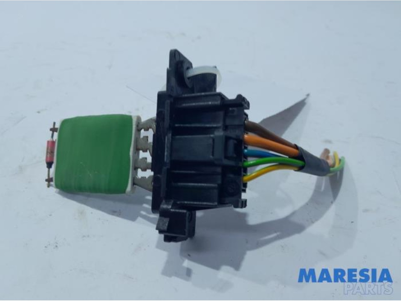 Fiat - Doblo - Heater resistor