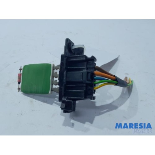 Fiat - Doblo - Heater resistor