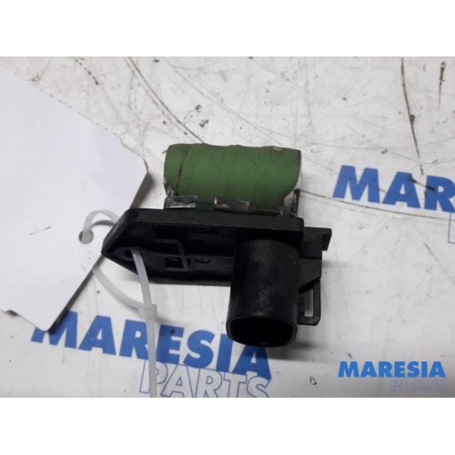 Fiat - Doblo - Cooling fan resistor