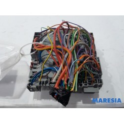 Fiat - Doblo - Fuse box