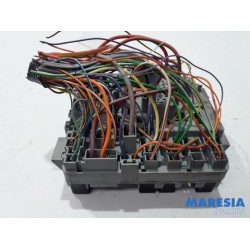 Fiat - Doblo - Fuse box