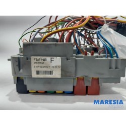 Fiat - Doblo - Fuse box