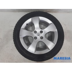 Peugeot - 3008 - Velgen set + banden