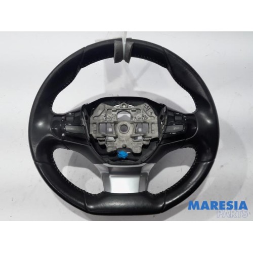 Peugeot - 308 - Steering wheel