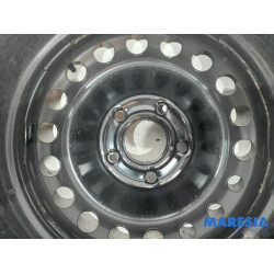 Renault - Megane - Krikset + reservewiel