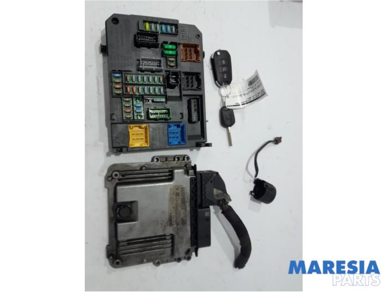Peugeot - 308 - Engine management computer