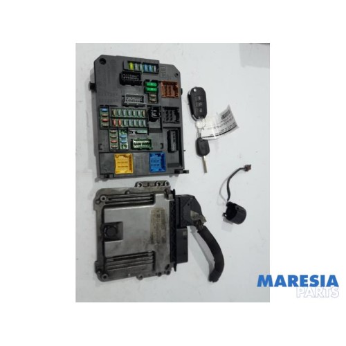 Peugeot - 308 - Engine management computer