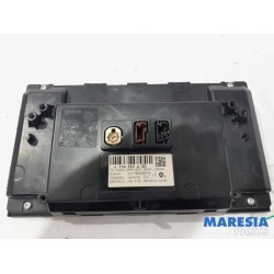 Peugeot - 308 - Navigation Display