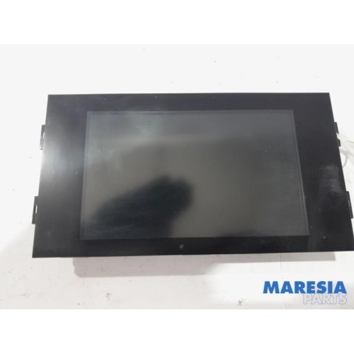 Peugeot - 308 - Navigation Display