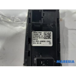 Peugeot - 308 - Multi-functional window switch