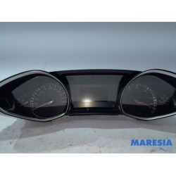 Peugeot - 308 - Instrumentenbrett
