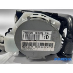 Peugeot - Partner - Front seatbelt, right