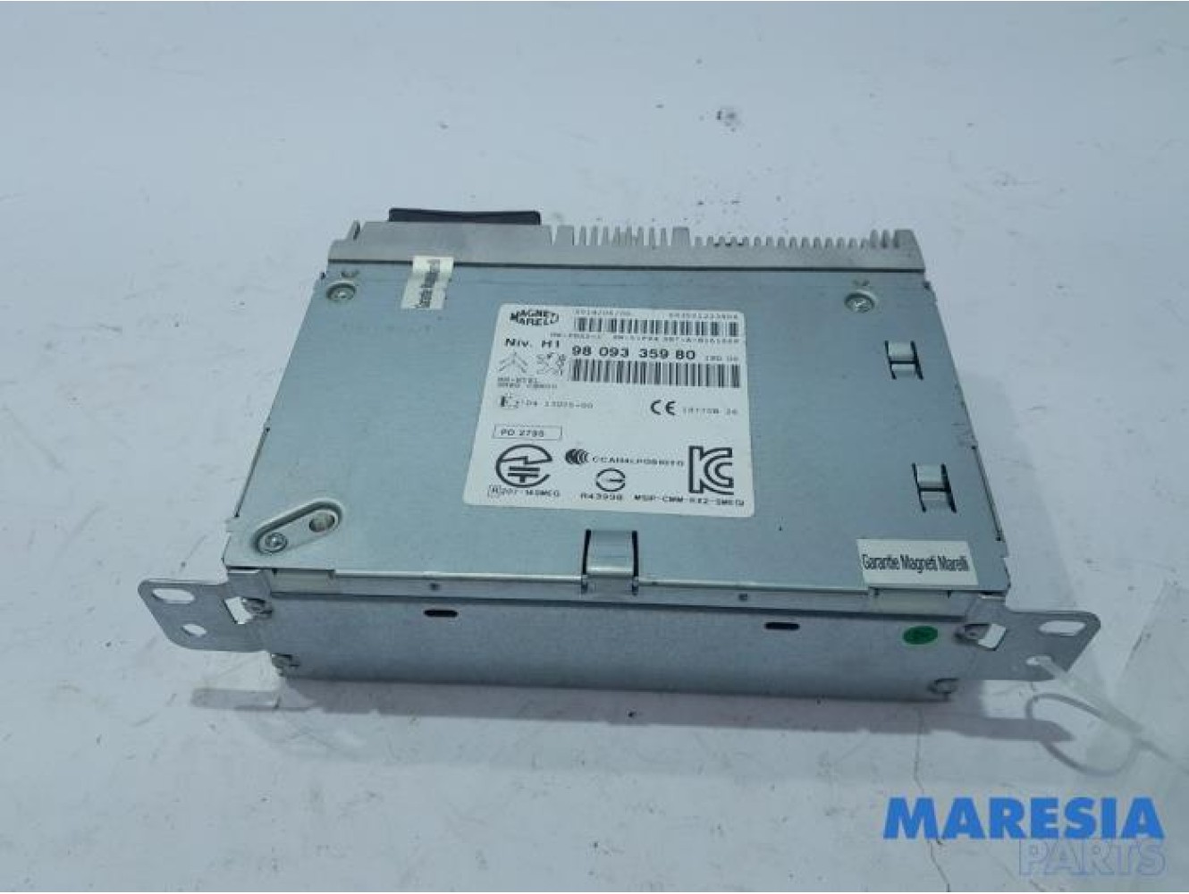 Peugeot - 308 - Radio module