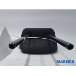 Renault - Megane - Headrest