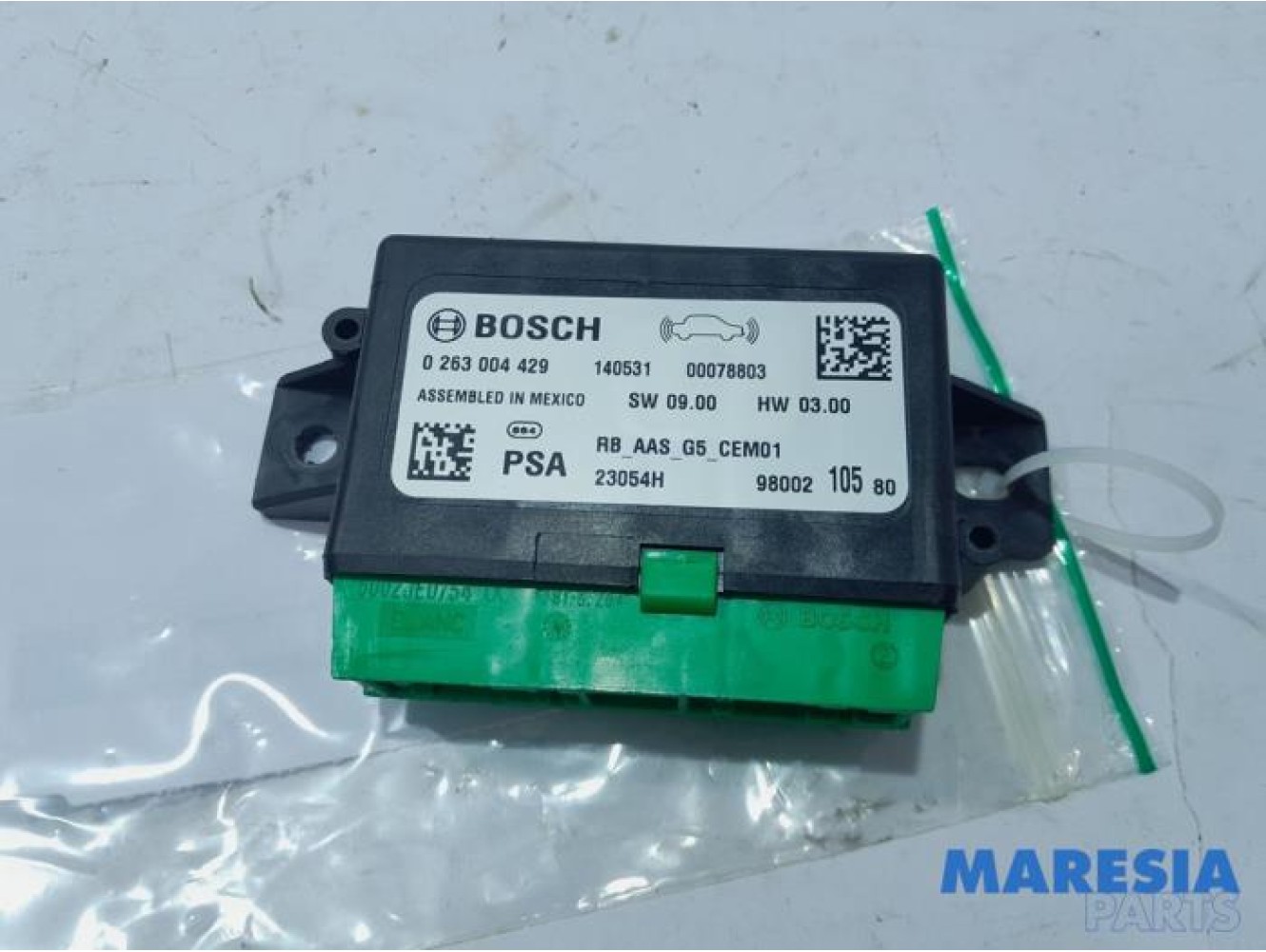 Peugeot - 308 - PDC Module