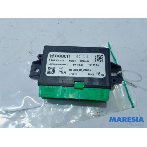 Peugeot - 308 - Module PDC