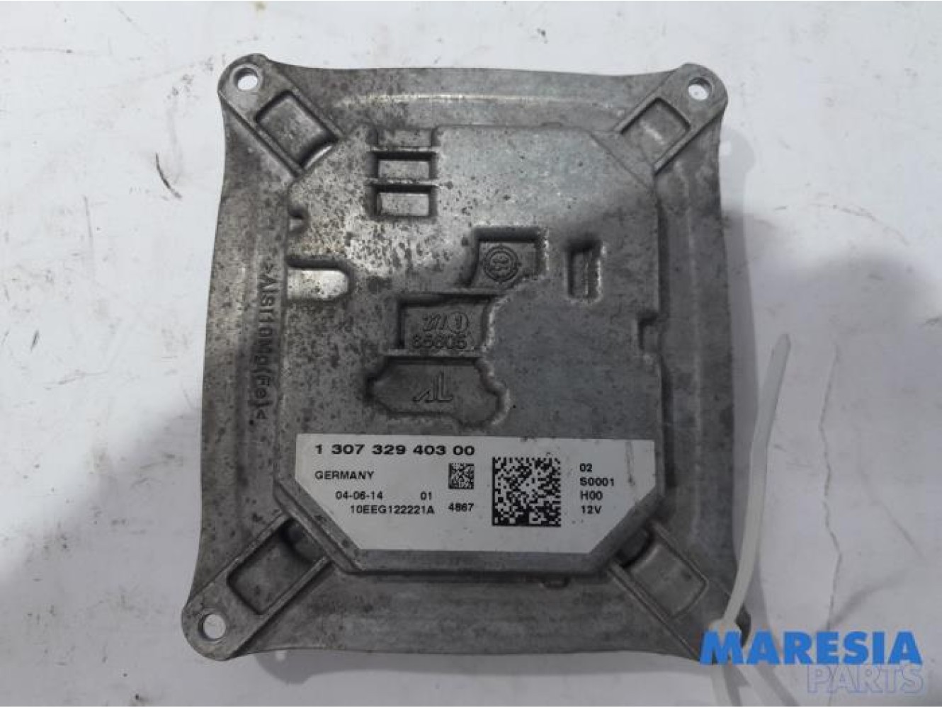 Peugeot - 308 - Computer lighting module