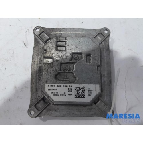Peugeot - 308 - Computer lighting module