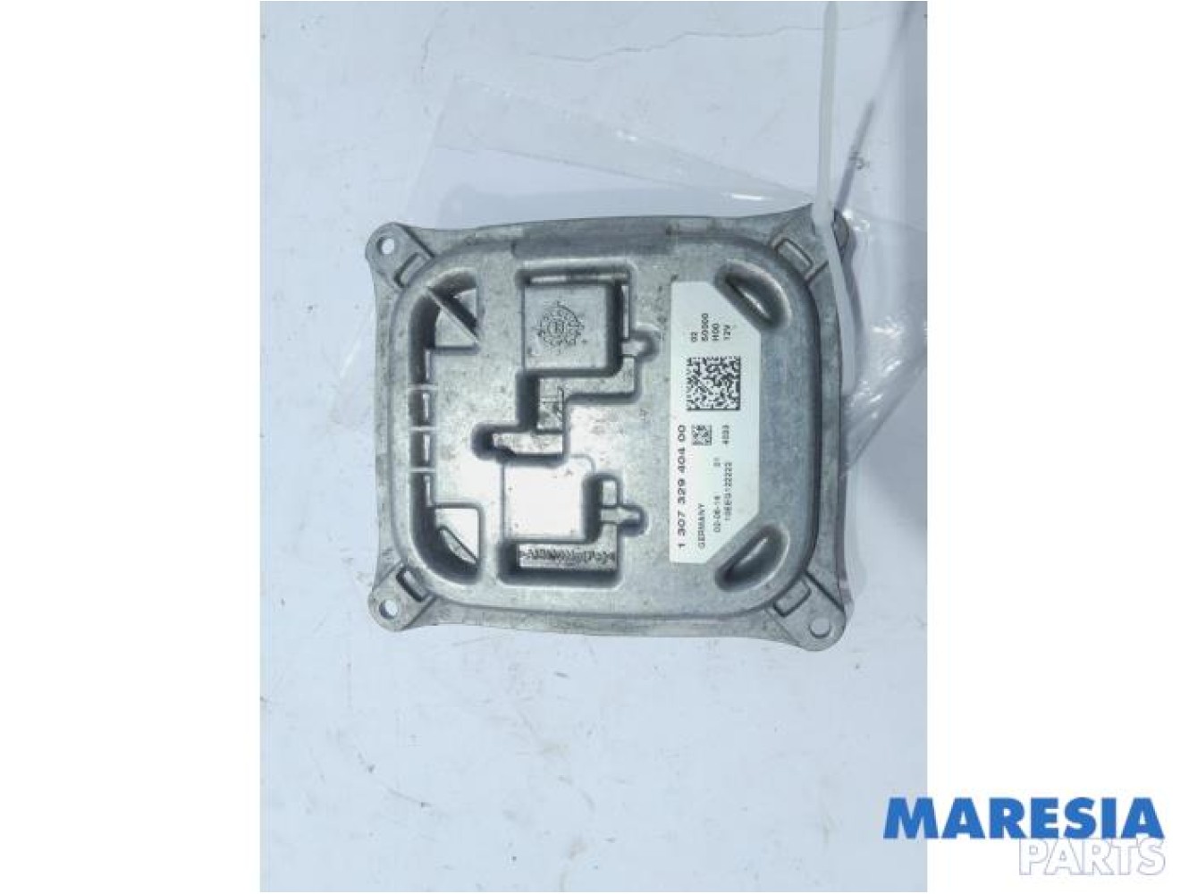 Peugeot - 308 - Computer lighting module