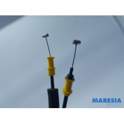 Peugeot - 308 - Türschlossmechanik 4-türig rechts hinten