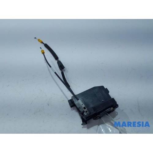 Peugeot - 308 - Rear door lock mechanism 4-door, left
