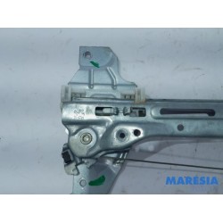 Peugeot - 308 - Fenstermechanik 4-türig rechts hinten