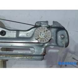 Peugeot - 308 - Fenstermechanik 4-türig rechts hinten